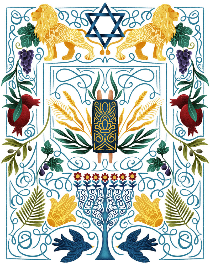 Visioning 100 Print