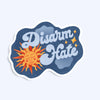 Disarm Hate Vinyl Sticker
