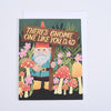 Gnome One Like You Father's Day Greeting Card