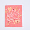 Key to My Heart Valentine's Day Greeting Card