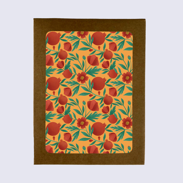 Pomegranates and Poppies Box Set