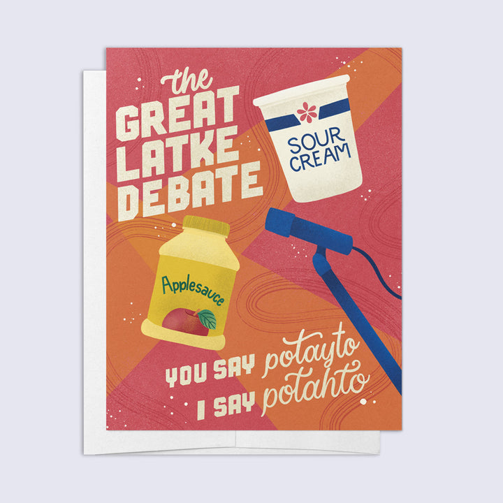 The Great Latke Debate Box Set