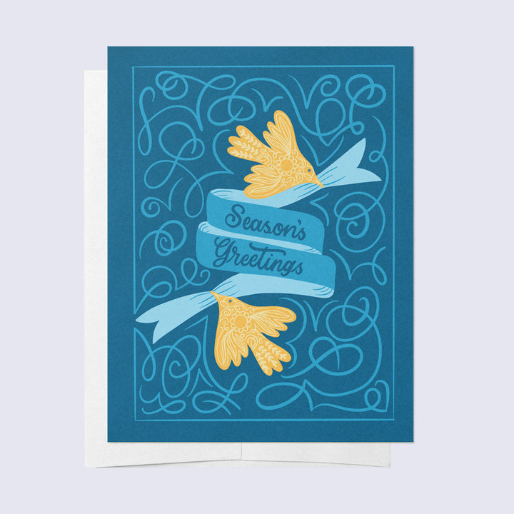 Season's Greetings Card Box Set