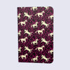 Romantasy Unicorns Pocket Notebook